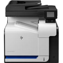 HP LaserJet Pro 500 color M570dw