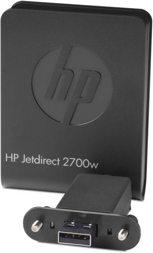 Jetdirect 2700w USB Wireless Print Server