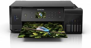 Epson ITS EcoTank L7160 A4 Colour Multifunction Inkjet Printer