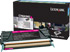 Genuine Lexmark Magenta Return Program Toner Cartridge (7,000 pages)
