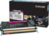 Genuine Lexmark Magenta High Yield Return Program Toner Cartridge (10,000 pages)