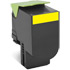 808Y Yellow RP Toner Cartridge (2,000 pages)