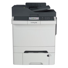 Lexmark CX410dte
