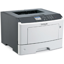 Lexmark MS415dn A4 Mono Laser Printer - PRLE35S0284