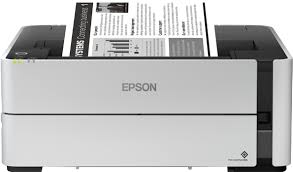 Epson EcoTank M1170 A4 Mono Inkjet Printer