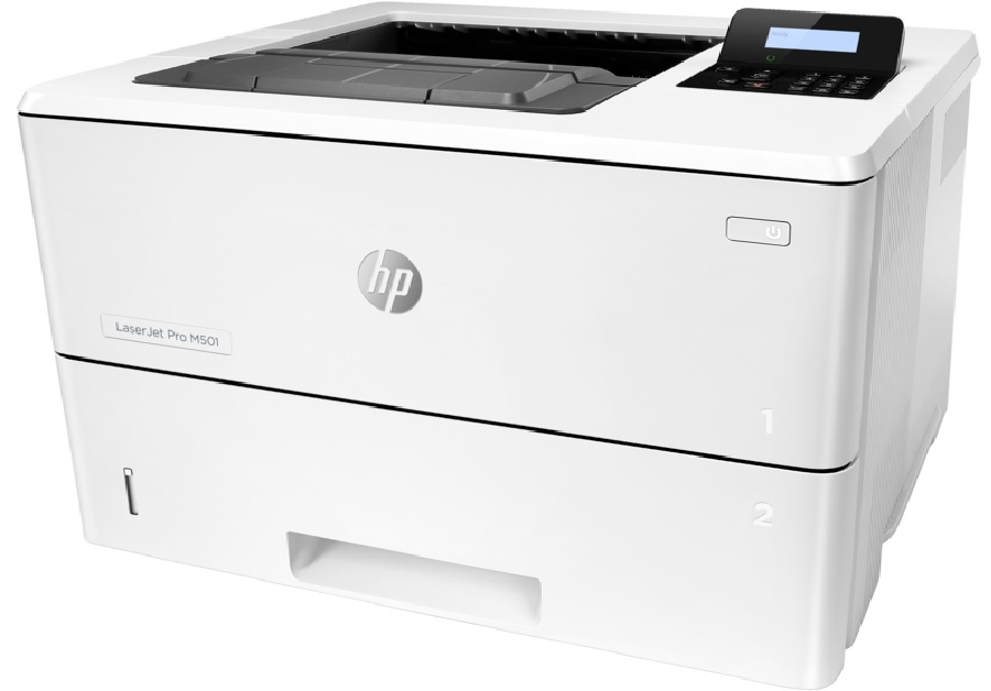 HP Laserjet Pro M501dn A4 Mono Laser Printer - PRHPJ8H61A