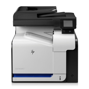HP LaserJet Pro 500 color M570dn