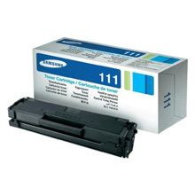 Black MLTD111S Toner Cartridge (1,000 pages)