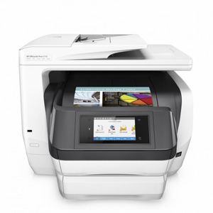 HP Officejet Pro 8725