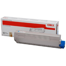 OKI Black Toner (1500 Pages)