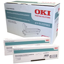 OKI Black Toner Cartridge (6,000 Pages)