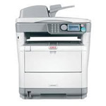 OKI MC360 MFP