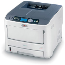 OKI Pro6410 Neon