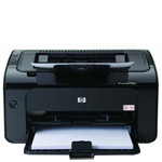 HP P1102W