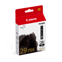 Photo Black PGI-29PBK Ink Cartridge