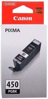 PGI-450 Black Ink Cartridge (300 pages)