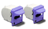 Genuine HP Staple Cartridge Pack (2x1,500 staples)