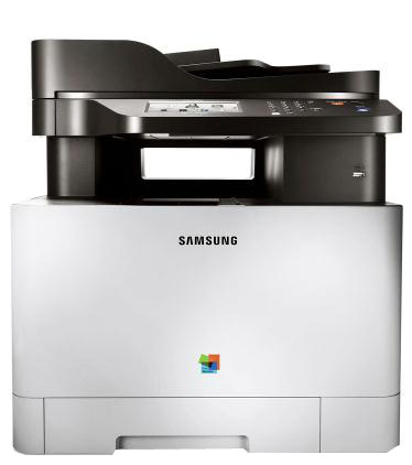 Samsung CLX-4195FN A4 Colour Multifunction Laser Printer - CCLX4195FN