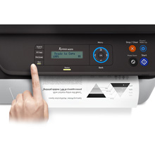 Samsung Xpress M2070W A4 Mono Multifunction Laser Printer - HP S-Print ...
