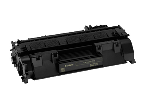 Canon 719H Black Toner Cartridge (6,400 Pages)