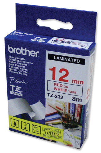 Brother PT-1280 Labelling Machine Consumables