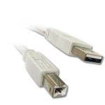 USB 2.0 Printer USB Cable
