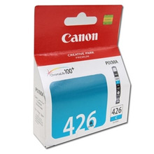 Cyan CLI-426C Ink Cartridge (446 pages)