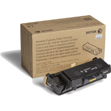 Xerox Standard Capacity Black Toner Cartridge (2600 Pages)