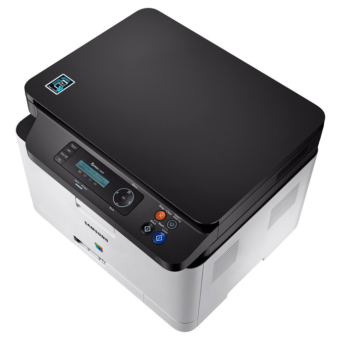 Samsung Xpress C480FW A4 Colour Multifunction Laser Printer HP S