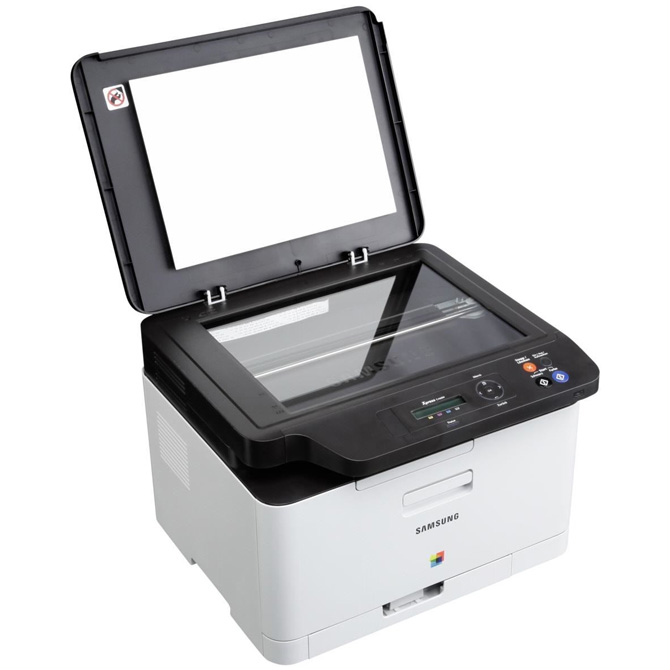 Samsung Xpress C480FW A4 Colour Multifunction Laser Printer HP S