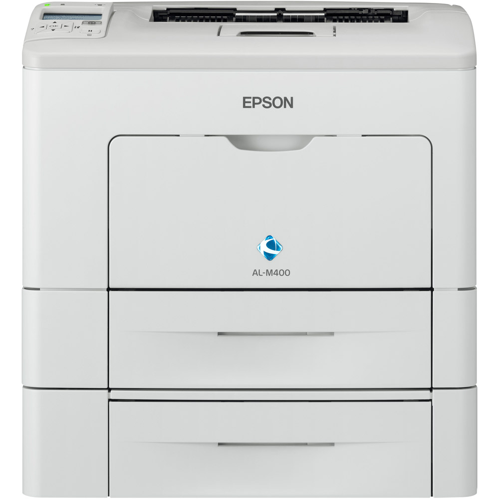 Epson WorkForce ALM400DTN A4 Mono Laser Printer