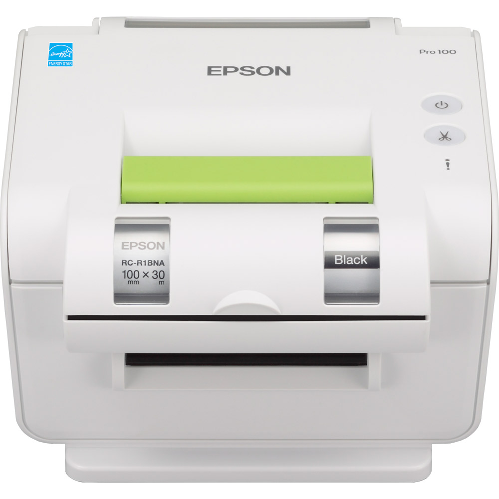 Epson LabelWorks Pro100 Thermal & Direct Thermal Label Printer