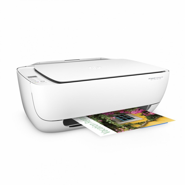 HP DeskJet 3635 AiO  Análisis y Opiniones【2018】