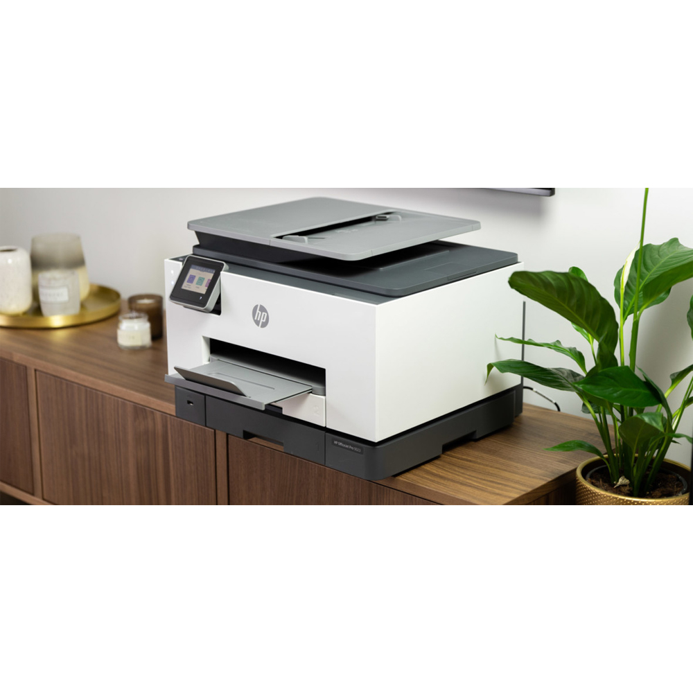 Imprimante All-in-one OfficeJet Pro 9023 Noir/Blanc - HP - 1MR70B