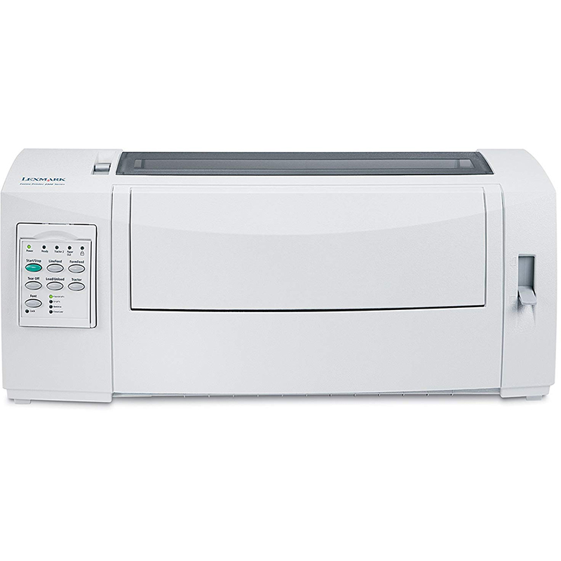 Lexmark 2580n+ A4 Mono Dot Matrix Printer