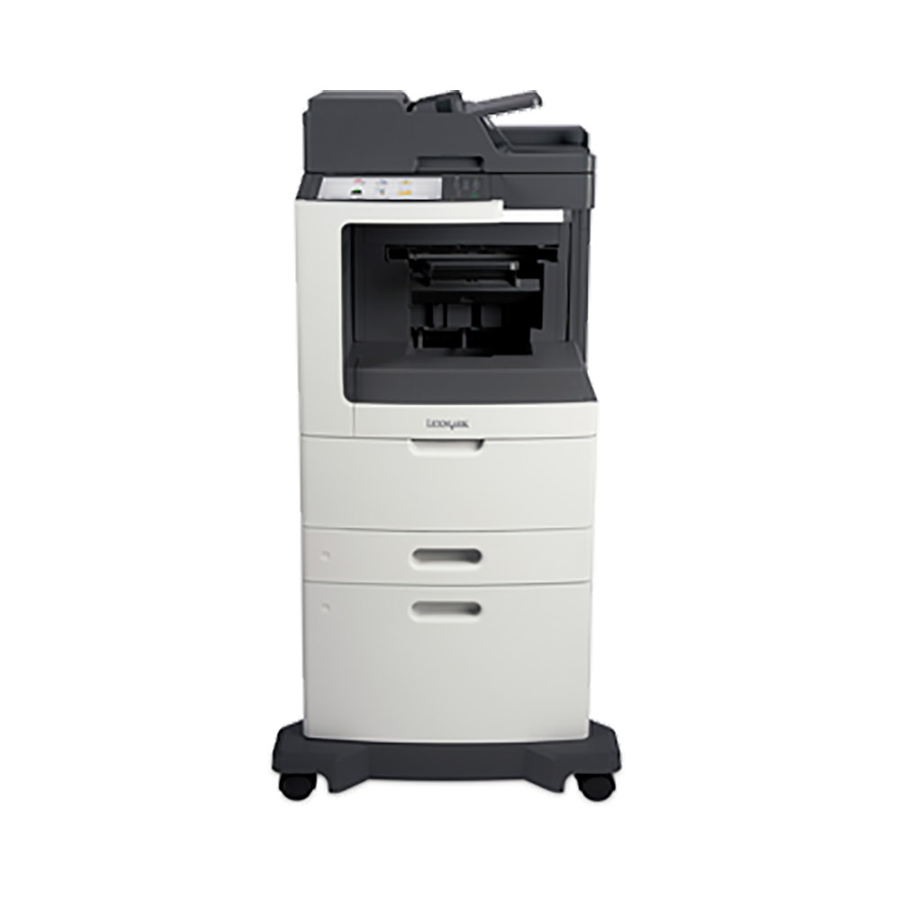 Lexmark MX811DXPE A4 Mono Multifunction Laser Printer - PRLE24T8259