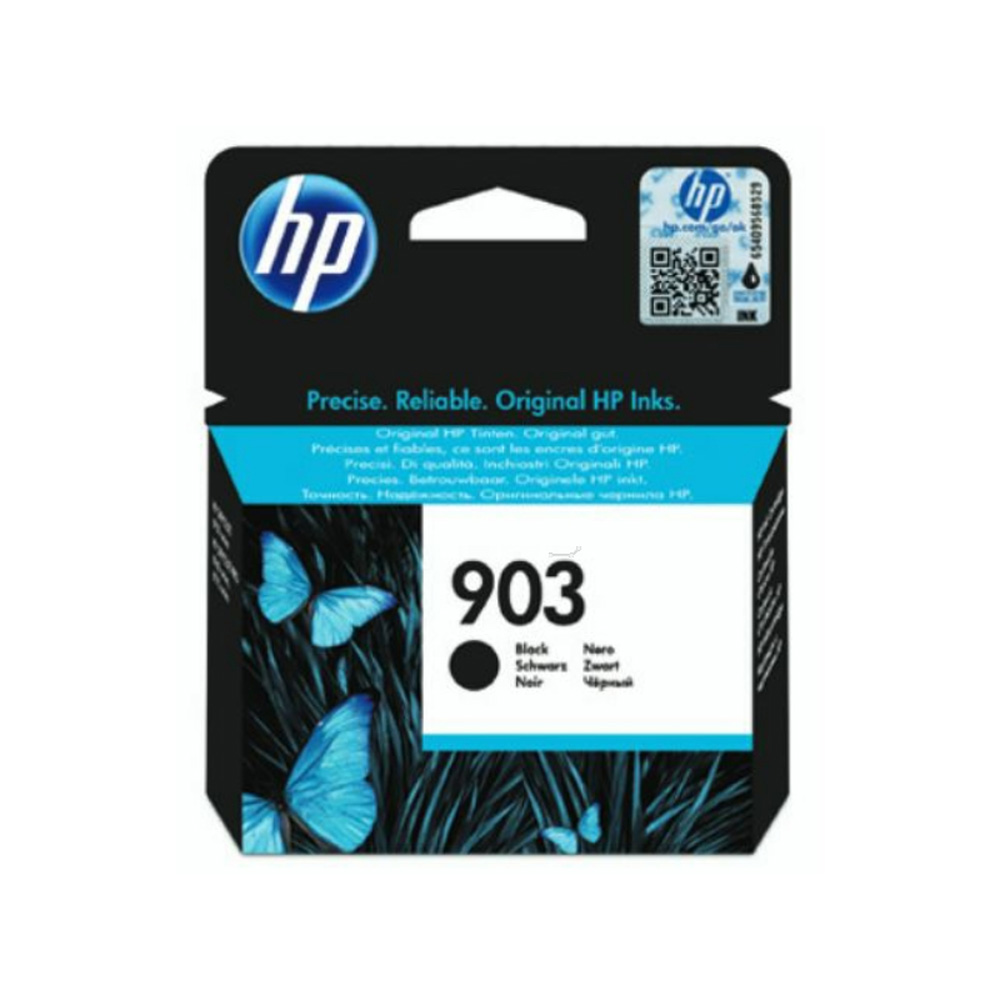 Картридж Hp 903 Черный Купить