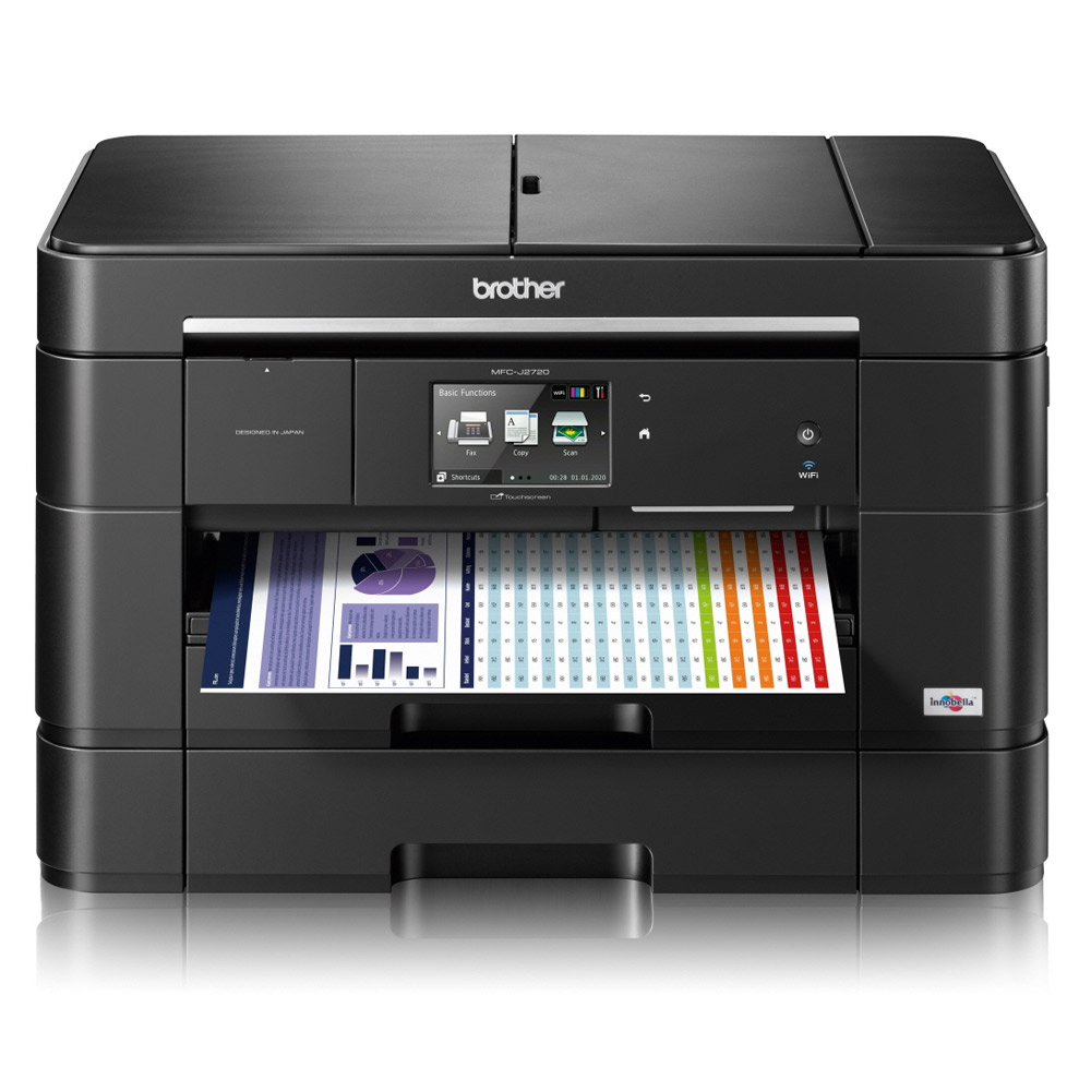 Brother Mfc J2320 Printer Treiber Windows 10