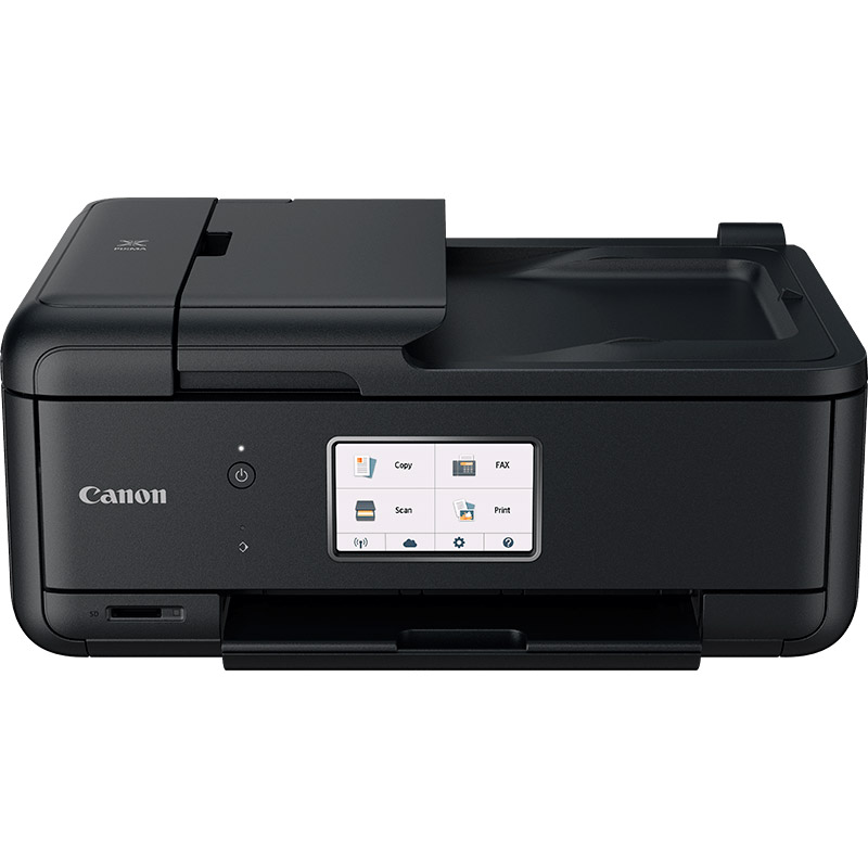 Canon PIXMA TR8540 A4 Colour Multifunction Inkjet Printer PRCATR8540