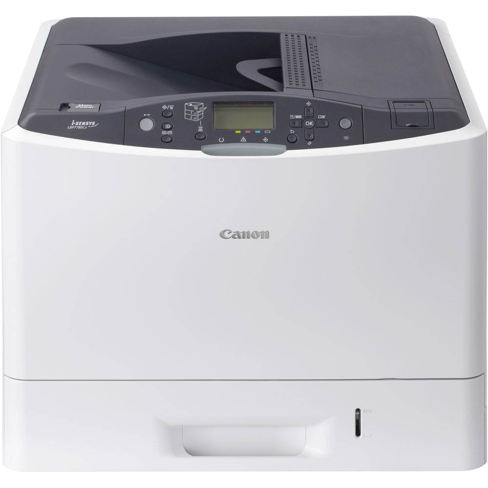 Canon i-SENSYS LBP7780cx A4 Colour Laser Printer - 6140B001AB
