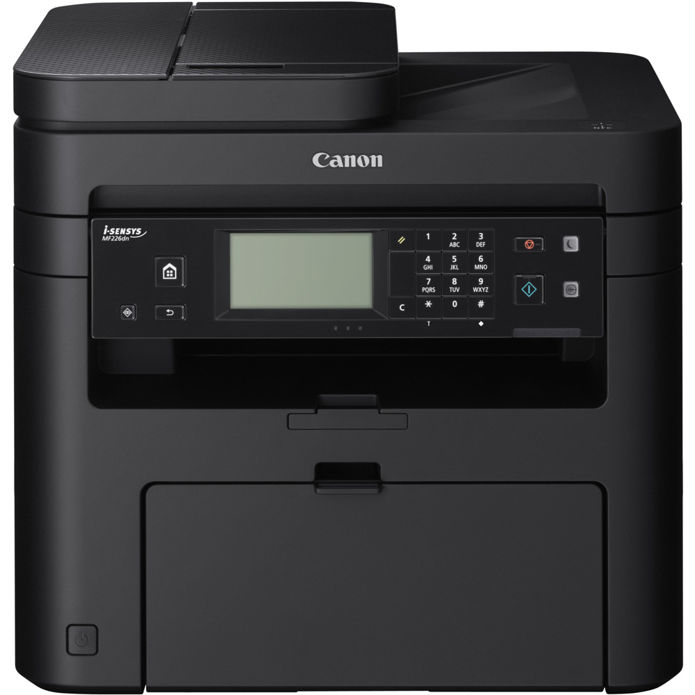 Canon iSENSYS MF226dn A4 Mono Multifunction Laser Printer