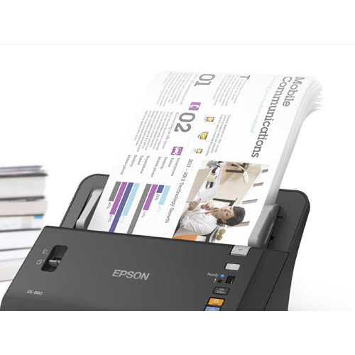 Epson DS860N A4 High Speed Network Scanner B11B222401