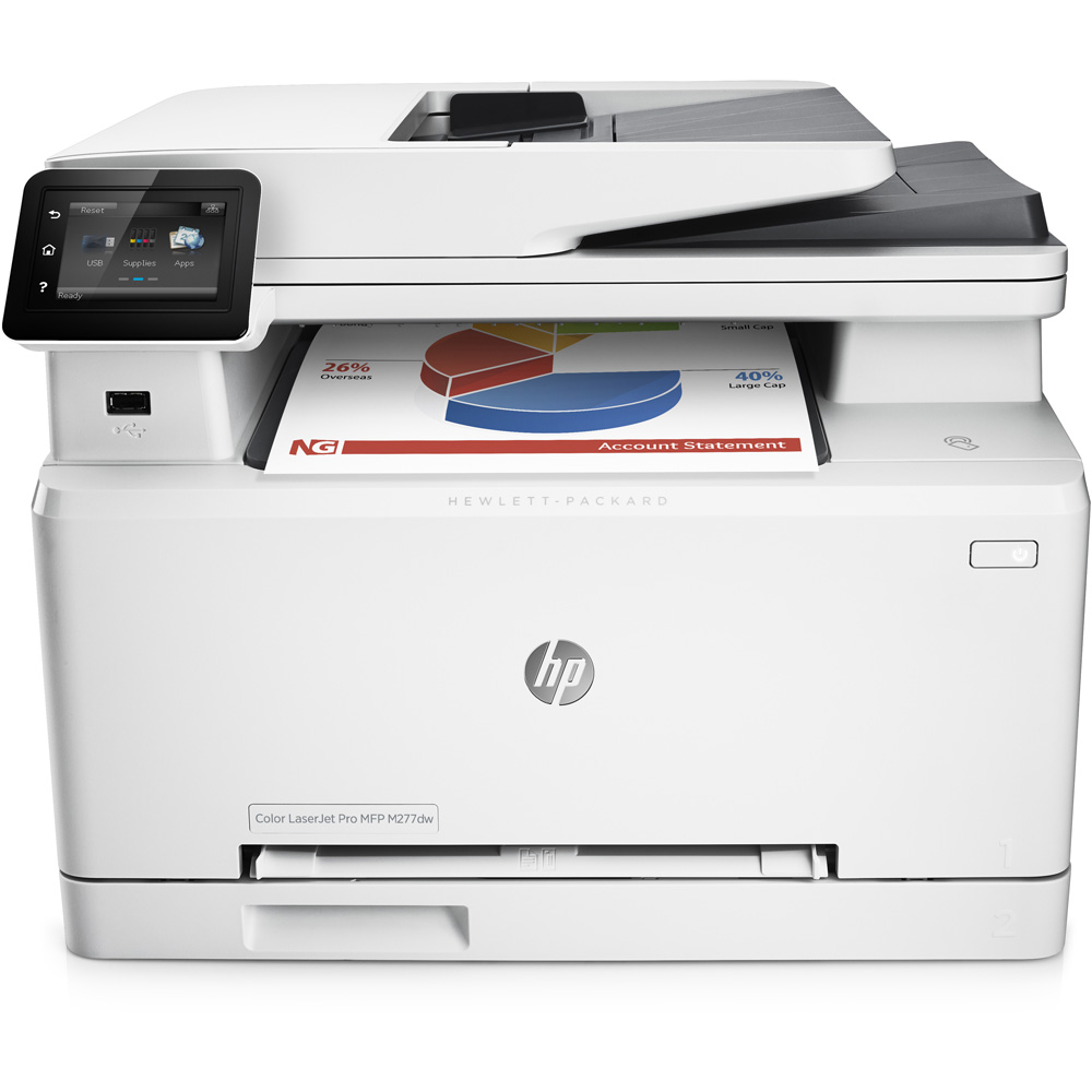 Hp Mfp M283fdw Manual