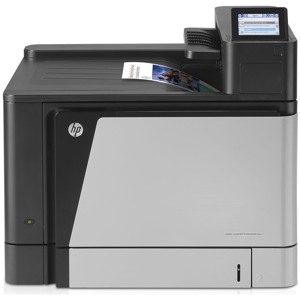 HP Laserjet Enterprise M855dn A3 Colour Laser Printer