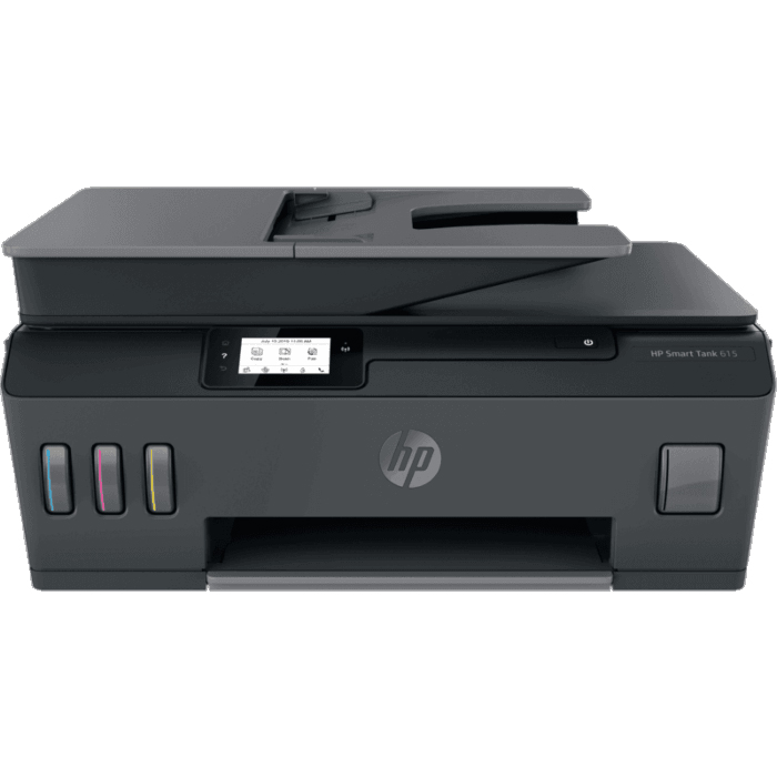 HP Smart Tank 615 Colour All-in-One Inkjet Printer -