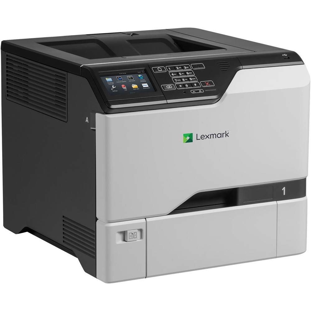 Lexmark CS728de A4 Colour Laser Printer PRLE40CC044