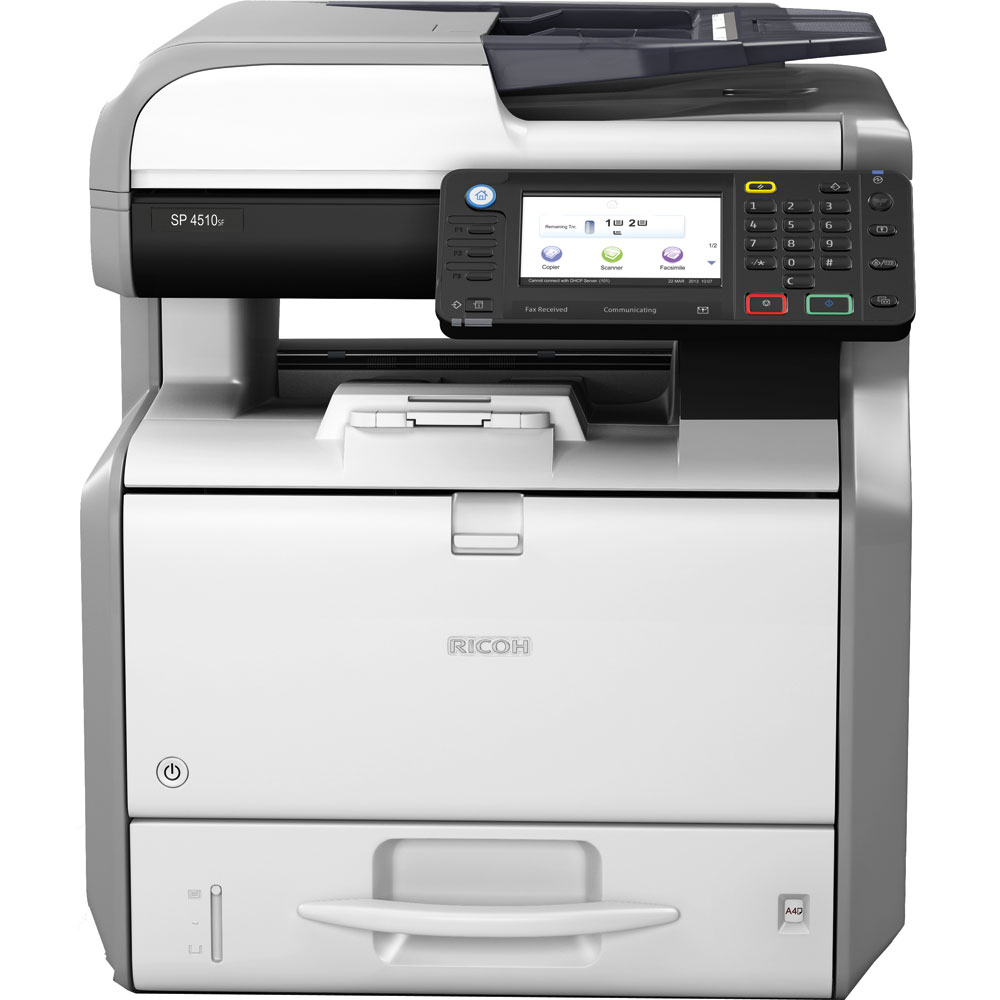 ricoh laser printer multifunction a4 mono za