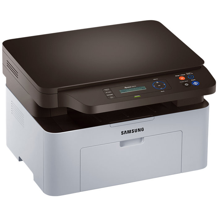 samsung monochrome laser printer two trays