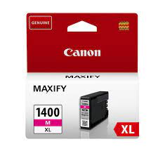 PGI-1400XLM Magenta Ink Cartridge (900 pages)