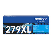 Brother TN-279XLC Cyan Toner Cartridge (2.300 Pages)